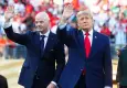 Trump, FIFA Başkanı Infantino'yu BM Genel Sekreteri yapmak istiyor