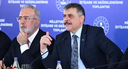 Bakan Çiftçi'den Ahbap göndermesi: Ahbap-çavuş meselelerinin rezaletleri ortaya saçıldı