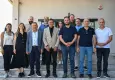 Başkan Eşki MTK Sitesi’nde esnafla buluştu