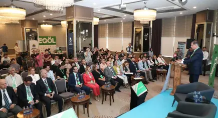 Başkan Tugay’dan iklim kriziyle mücadele çağrısı