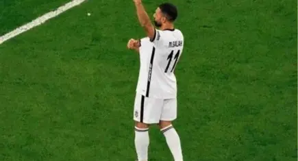 Beşiktaş'ta Mohamed Salah istifası