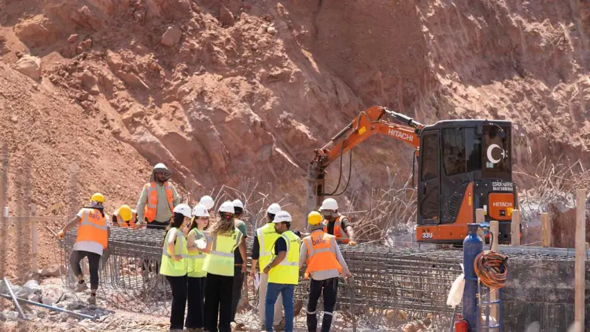 Büyükşehir ve üniversiteden kadın istihdamı için iş birliği  haberinin görseli
