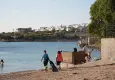 Çeşme’de yaz yoğunluğuna karşı temizlik mesaisi arttı