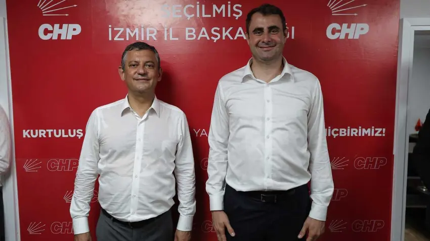 CHP'li Çağatay Güç'ten disiplin sürecine tepki: "İktidar yürüyüşümüzü engelleyemeyecekler" haberinin görseli