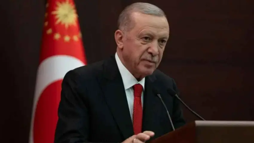 Cumhurbaşkanı Erdoğan'dan Erzurum Kongresi mesajı: Aynı azimle çalışmalarımızı sürdürüyoruz haberinin görseli