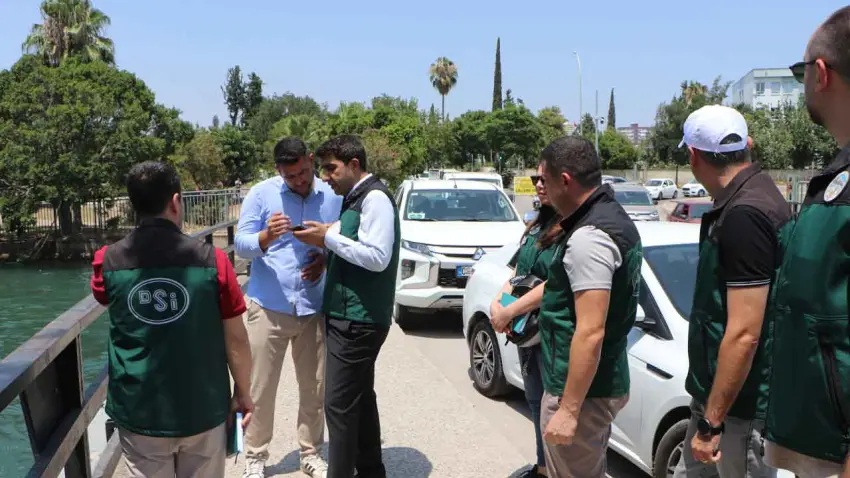 DSİ'den baraj ve sulama kanallarına girenlere ceza uyarısı haberinin görseli