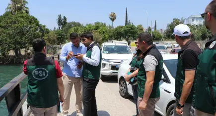 DSİ'den baraj ve sulama kanallarına girenlere ceza uyarısı