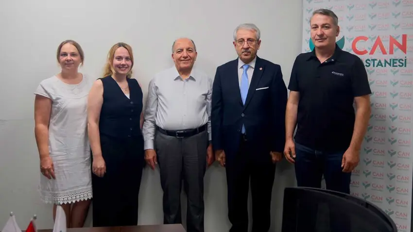 EGOD üyelerine Can Hastanesi’nde sağlık indirimi haberinin görseli
