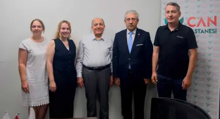 EGOD üyelerine Can Hastanesi’nde sağlık indirimi