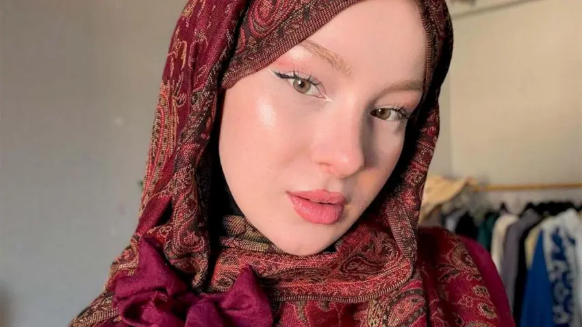 Fatma Soydaş'ın Instagram ve TikTok hesaplarına erişim engeli haberinin görseli