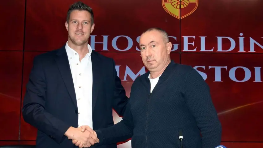 Göztepe'de Ivan Mance'den transfer mesajı: Bir kaleci getireceğiz haberinin görseli