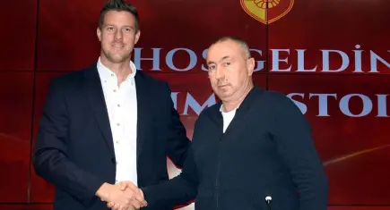 Göztepe'de Ivan Mance'den transfer mesajı: Bir kaleci getireceğiz