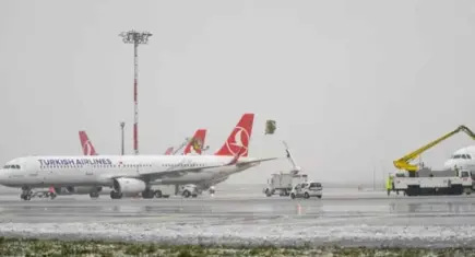 İstanbul Havalimanı'nda uçuş güvenliği için yeni tedbirler