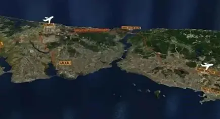 İstanbul Kuzey Demir Yolu Geçişi Projesi'nin ihale tarihi belli oldı