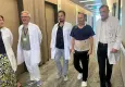 İzmir'de nadir uygulanan çifte böbrek nakliyle yeniden sağlığına kavuştu