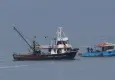 İzmir'de yasak alanda trol avlayan tekneye işlem yapıldı