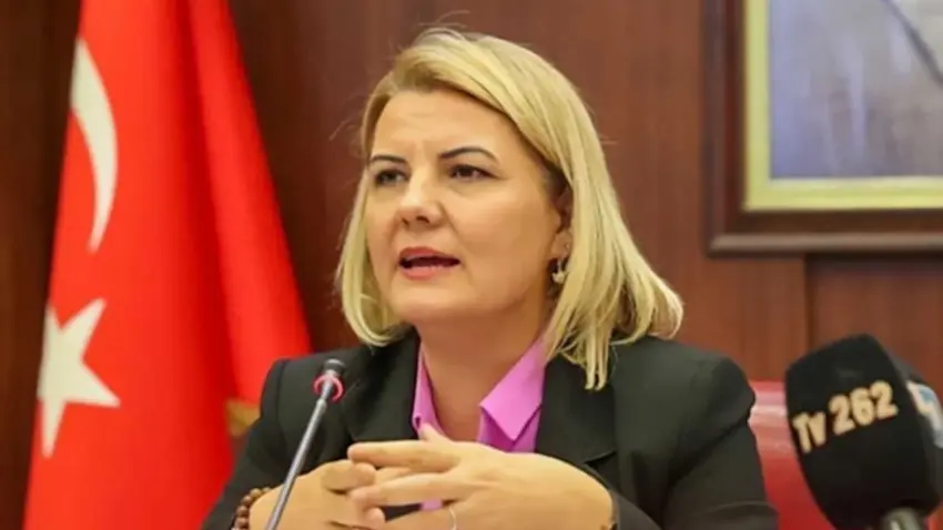 İzmit Belediye Başkanı Fatma Kaplan Hürriyet tutuklandı