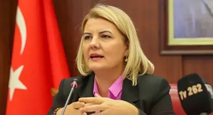 İzmit Belediye Başkanı Fatma Kaplan Hürriyet tutuklandı