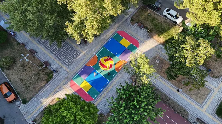 Konak’ta çocukların isteği gerçeğe dönüştü haberinin görseli