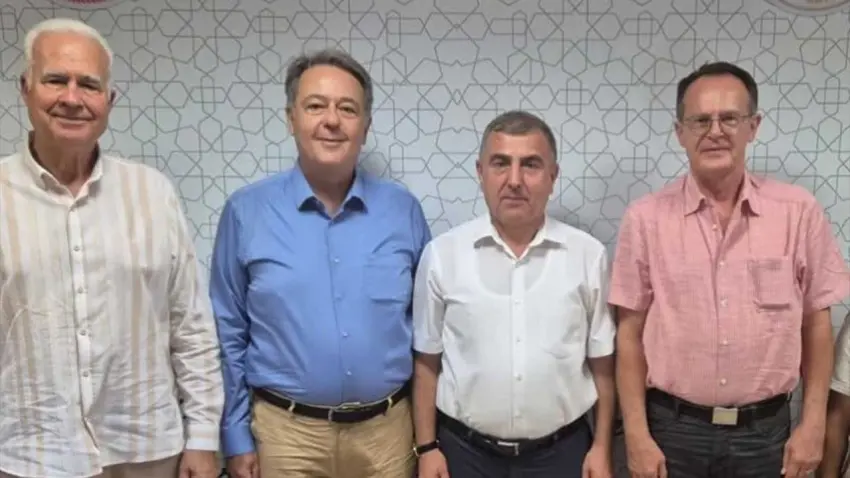 Mesleki eğitimin geliştirilmesi için iş birliği mesajı haberinin görseli