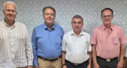 Mesleki eğitimin geliştirilmesi için iş birliği mesajı