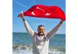 Otizimli sporcu Tuna 12 derece suda kulaç atacak