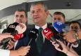 Özel'den yeni parti mesaisi
