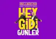 Süheyl ve Behzat Uygur’dan nostalji dolu gösteri: Hey Gidi Günler