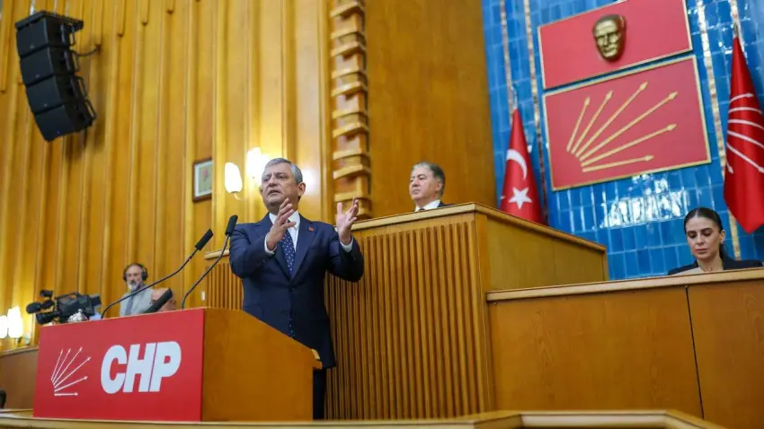 Yeni parti için kritik gün: CHP’de kapalı grup toplantısı haberinin görseli