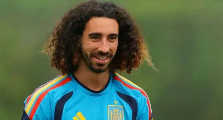 60 milyon euroluk yıldızın yürek burkan hikayesi: Cucurella saçlarını neden kesmediğini açıkladı!