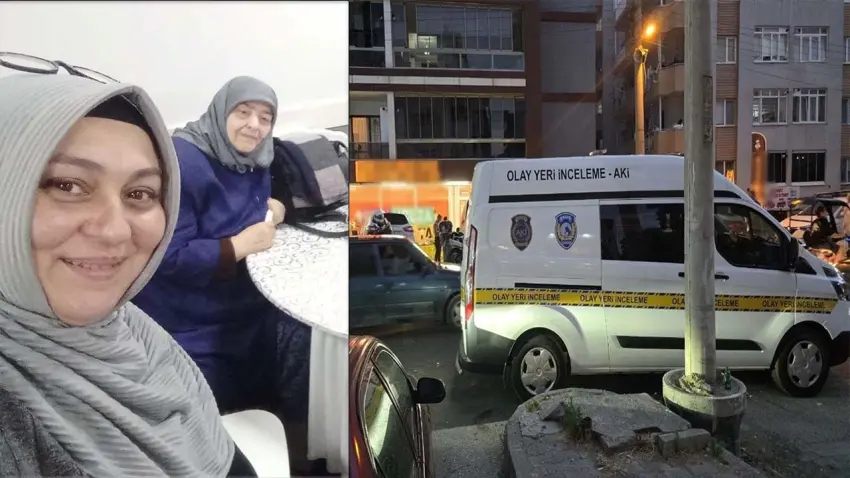 Altınları için öldürülen 77 yaşındaki kadının katil zanlısı komşusu çıktı haberinin görseli