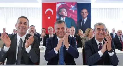 Avrupa’dan Yeni Parti’ye ilk mesaj