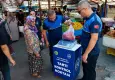 Buca’da pazarlarda gramaj şüphesine son