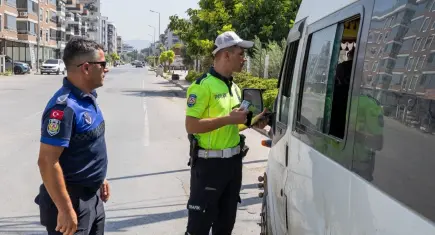 Büyükşehir’den Torbalı'da işçi taşımacılığına sıkı takip!