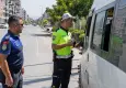 Büyükşehir’den Torbalı'da işçi taşımacılığına sıkı takip!