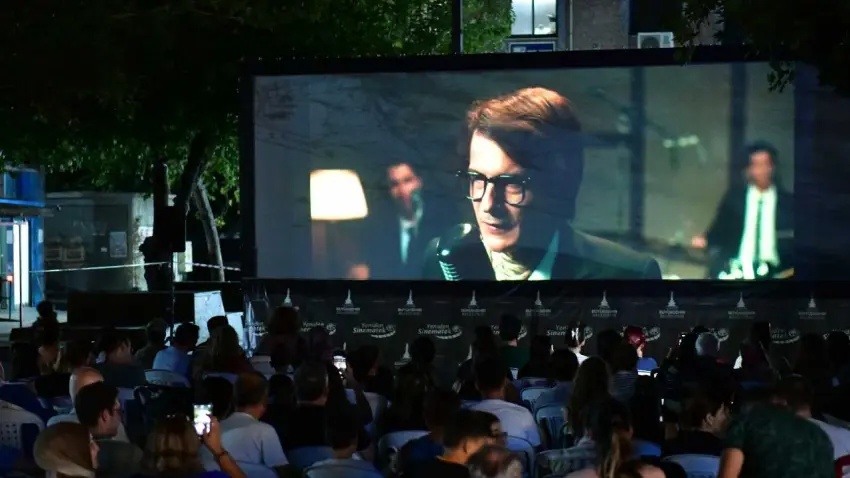 Çiğli'de Mahalle Sinema Günleri başlıyor haberinin görseli