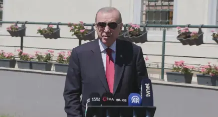 Cumhurbaşkanı Erdoğan: NATO Zirvesi sonrası liderlerden gelen geri dönüşler olumluydu 