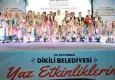 Dikili’de 4 günlük yaz şöleni: Külür ve sanat rüzgârı esti!