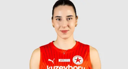 Ege Melisa Bükmen Galatasaray Daikin'de: Ege Melisa Bükmen kimdir?