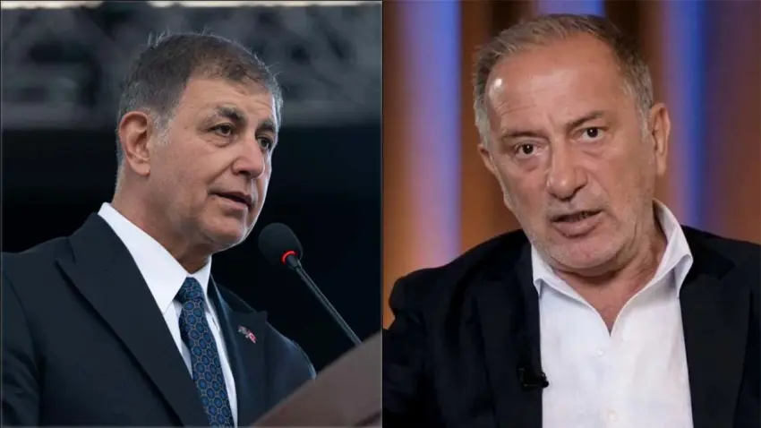 Fatih Altaylı'dan Cemil Tugay iddiası: AK Parti'ye geçebilir haberinin görseli