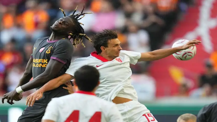Galatasaray Avusturya kampında kayıp: Monza'ya 2-0 mağlup oldu haberinin görseli