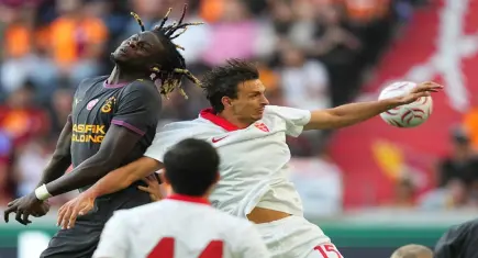 Galatasaray Avusturya kampında kayıp: Monza'ya 2-0 mağlup oldu