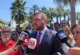 Gümrükçü'den istifa eden ilçe başkanlarına: