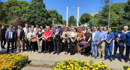 Gümrükçü'den Tugay'a geri dönüş çağrısı