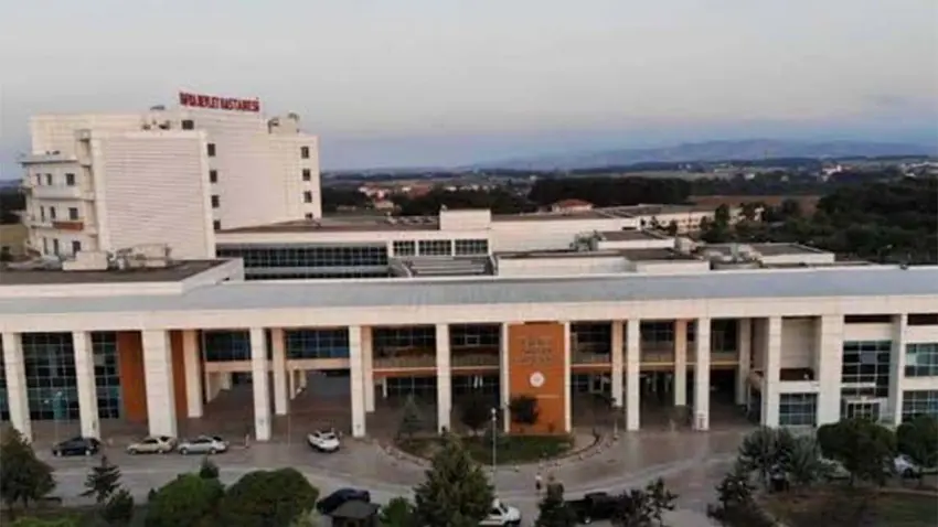 Hastanede gıda zehirlenmesi şüphesi: 200 personel tedavi altına alındı! haberinin görseli