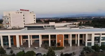 Hastanede gıda zehirlenmesi şüphesi: 200 personel tedavi altına alındı!