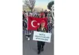 İzmirli miniklerden Makedonya'da Karadeniz rüzgarı