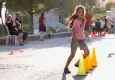 Karşıyaka’da sokaklar spor ve neşeyle doluyor