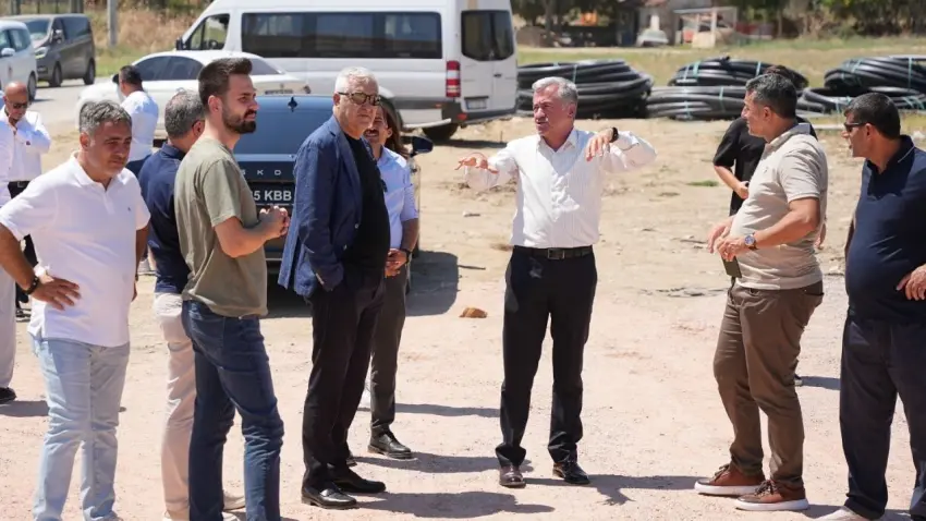 Kemalpaşa Belediyesi 2026'ya borçsuz girdi haberinin görseli