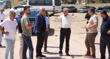 Kemalpaşa Belediyesi 2026'ya borçsuz girdi